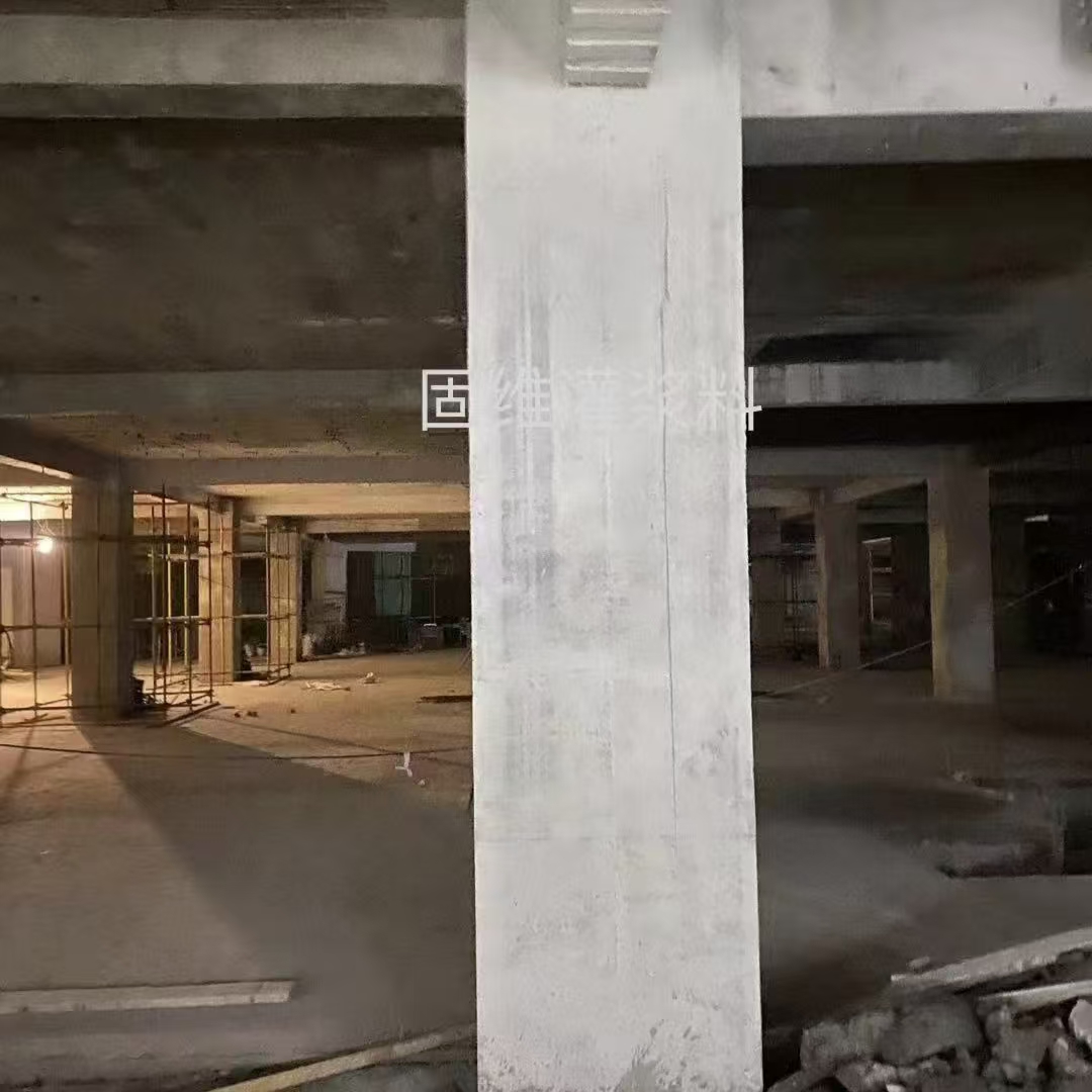 旌阳设备基础选用高强无收缩灌浆料的核心原因